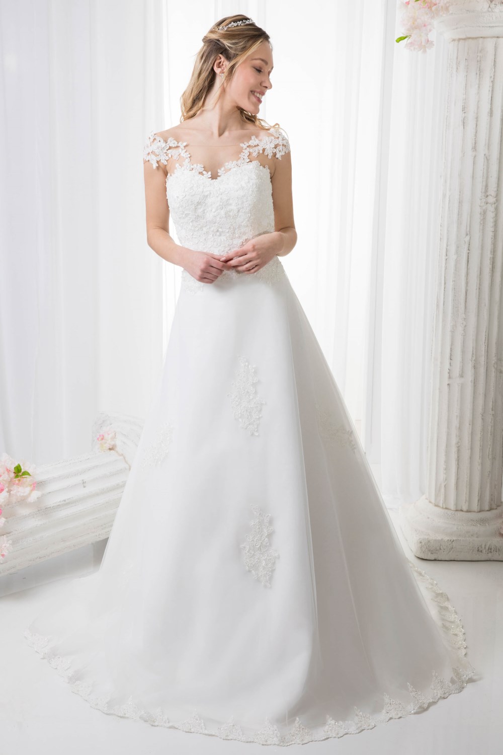 Wedding dresses Collezione - Claudia : C479 